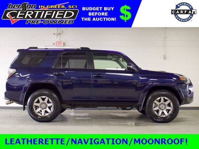 Used 2016 Toyota 4Runner
