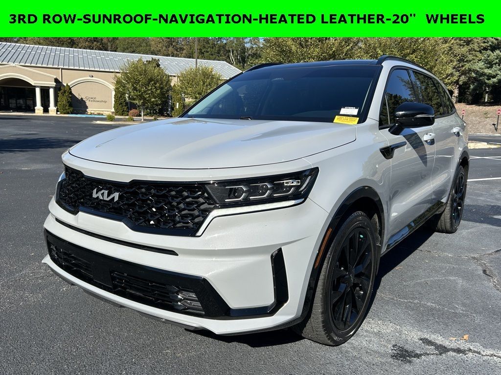 Used 2022 Kia Sorento