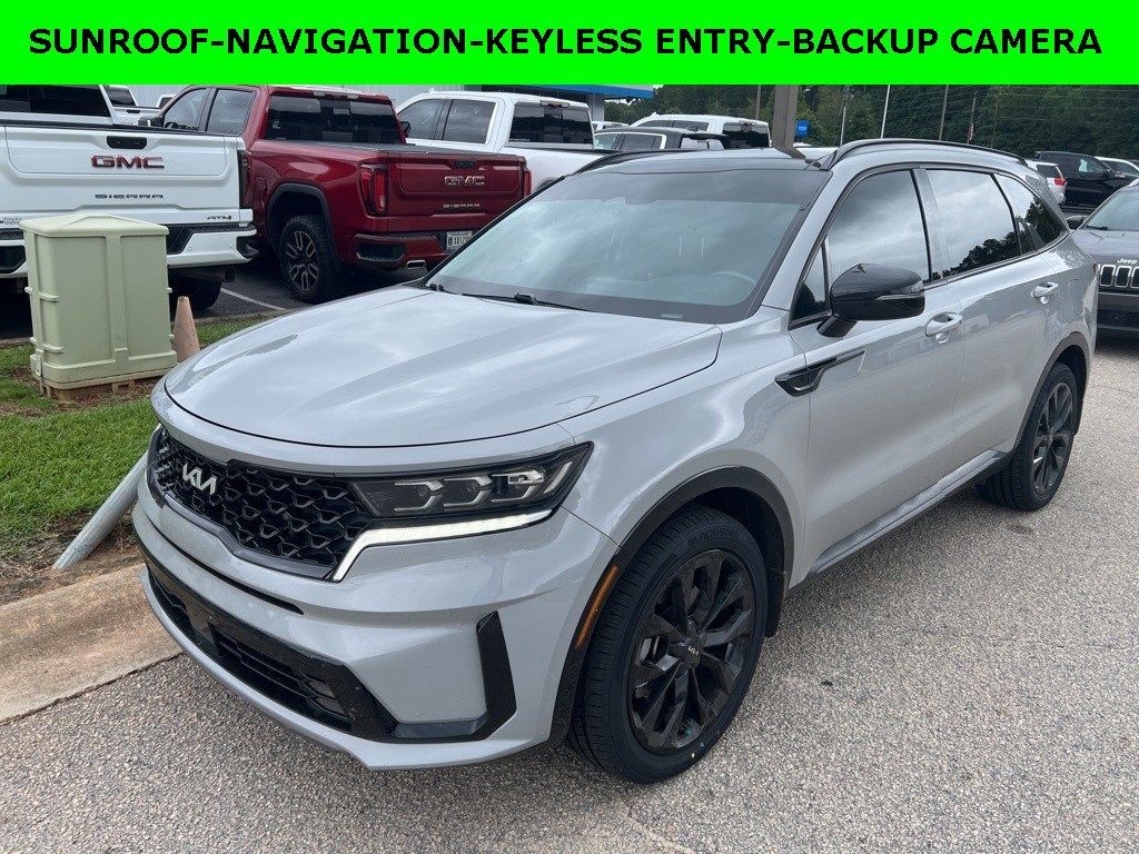 Used 2022 Kia Sorento