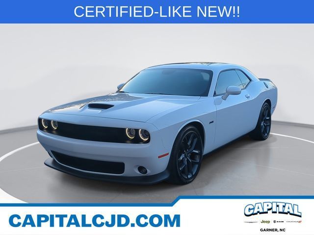 Used 2023 Dodge Challenger