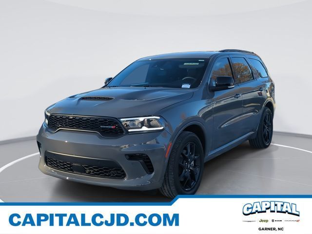 New 2026 Dodge Durango