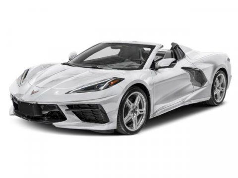 New 2026 Chevrolet Corvette