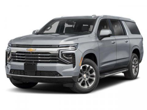 New 2026 Chevrolet Suburban