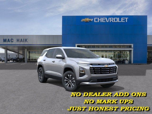New 2026 Chevrolet Equinox
