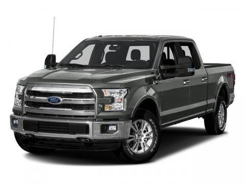 Used 2016 Ford F-150