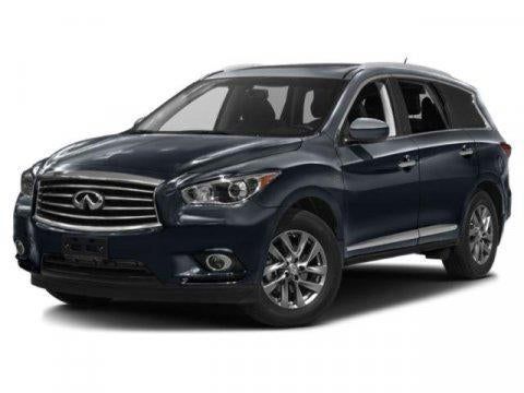 Used 2015 Infiniti QX60