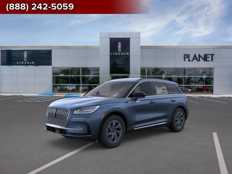 New 2026 LINCOLN Corsair