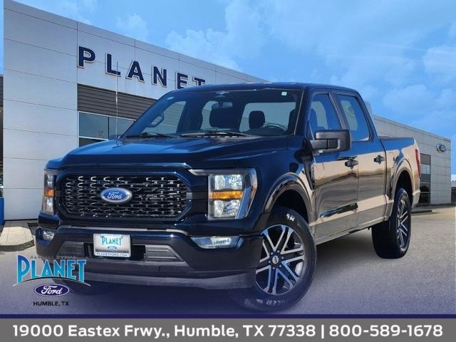 Used 2023 Ford F-150