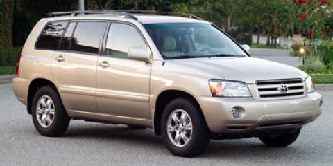 Used 2005 Toyota Highlander