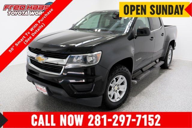Used 2019 Chevrolet Colorado