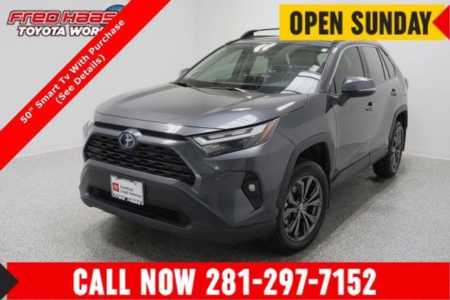 Used 2023 Toyota RAV4