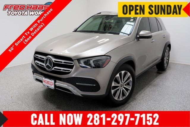 Used 2020 Mercedes-Benz GLE