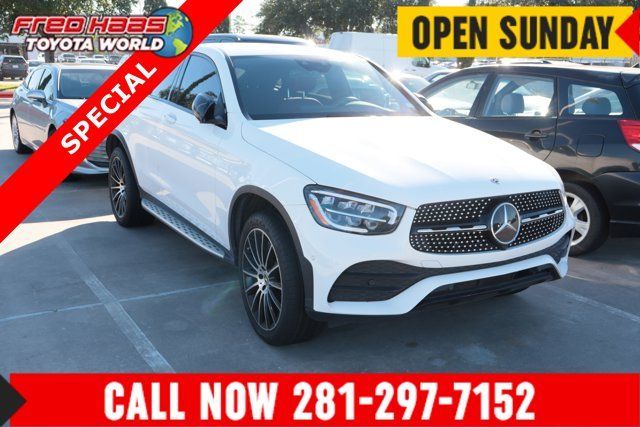 Used 2023 Mercedes-Benz GLC