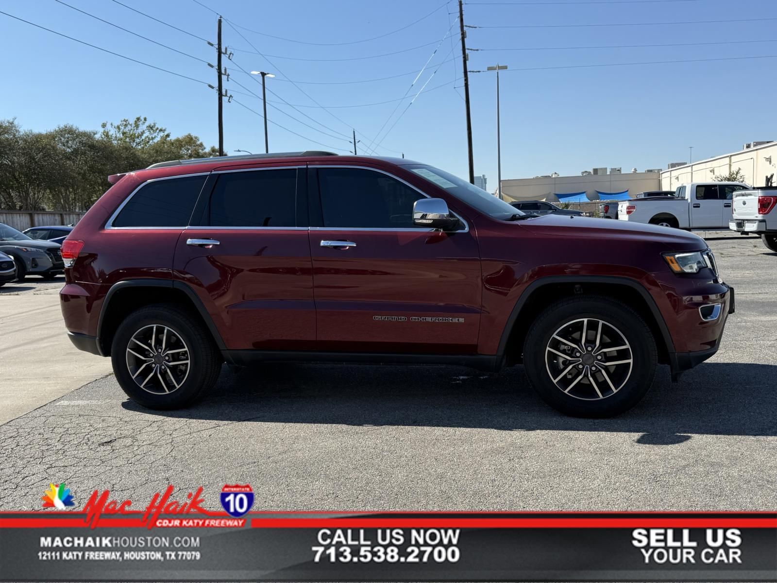 Used 2019 Jeep Grand Cherokee