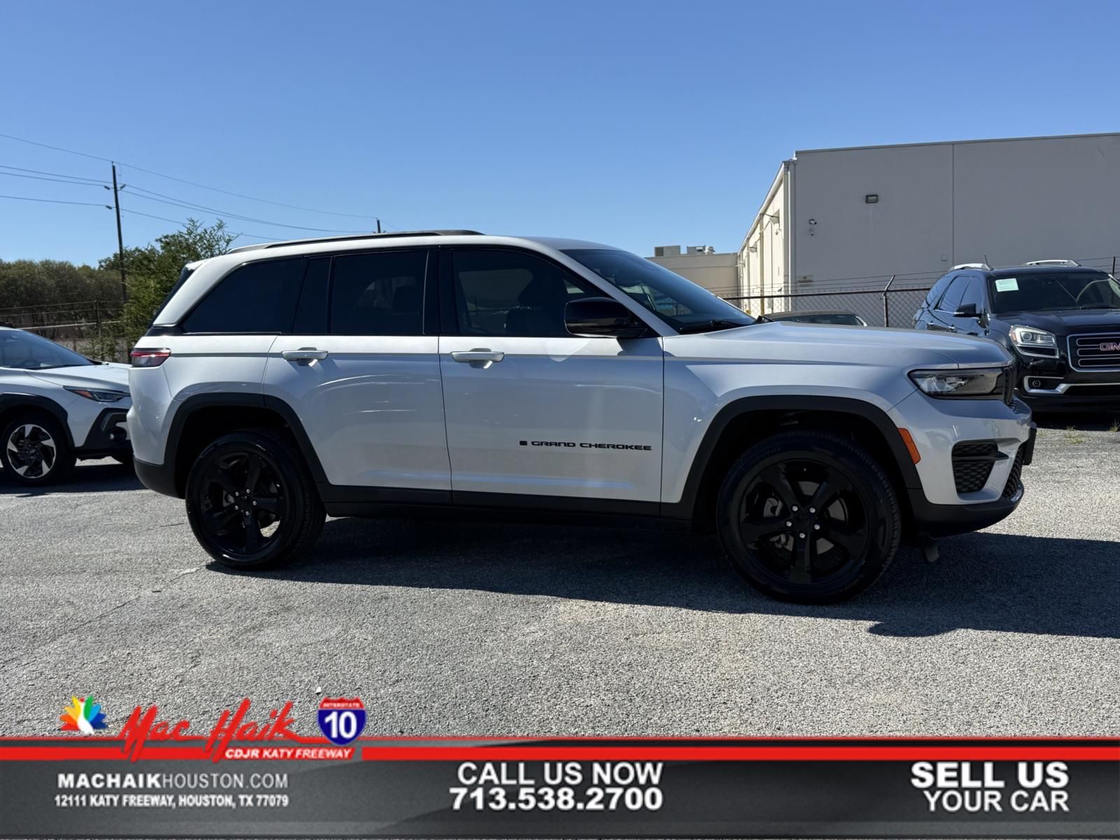 Used 2022 Jeep Grand Cherokee
