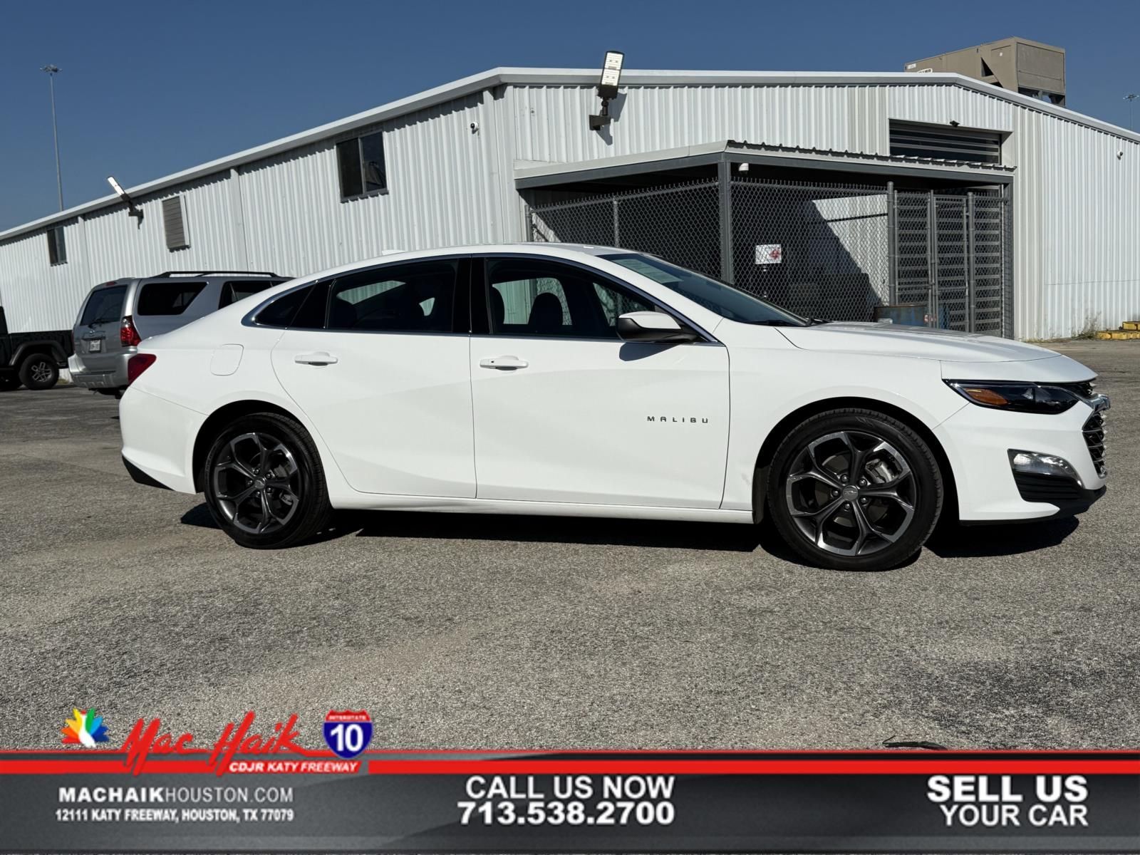 Used 2024 Chevrolet Malibu