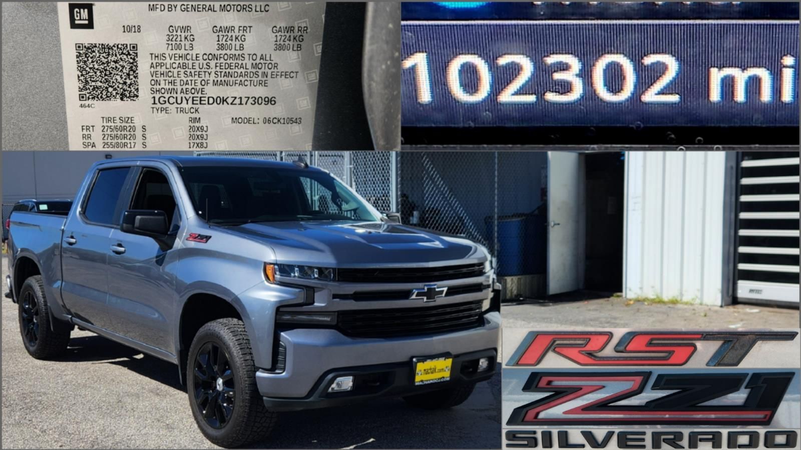 Used 2019 Chevrolet Silverado 1500