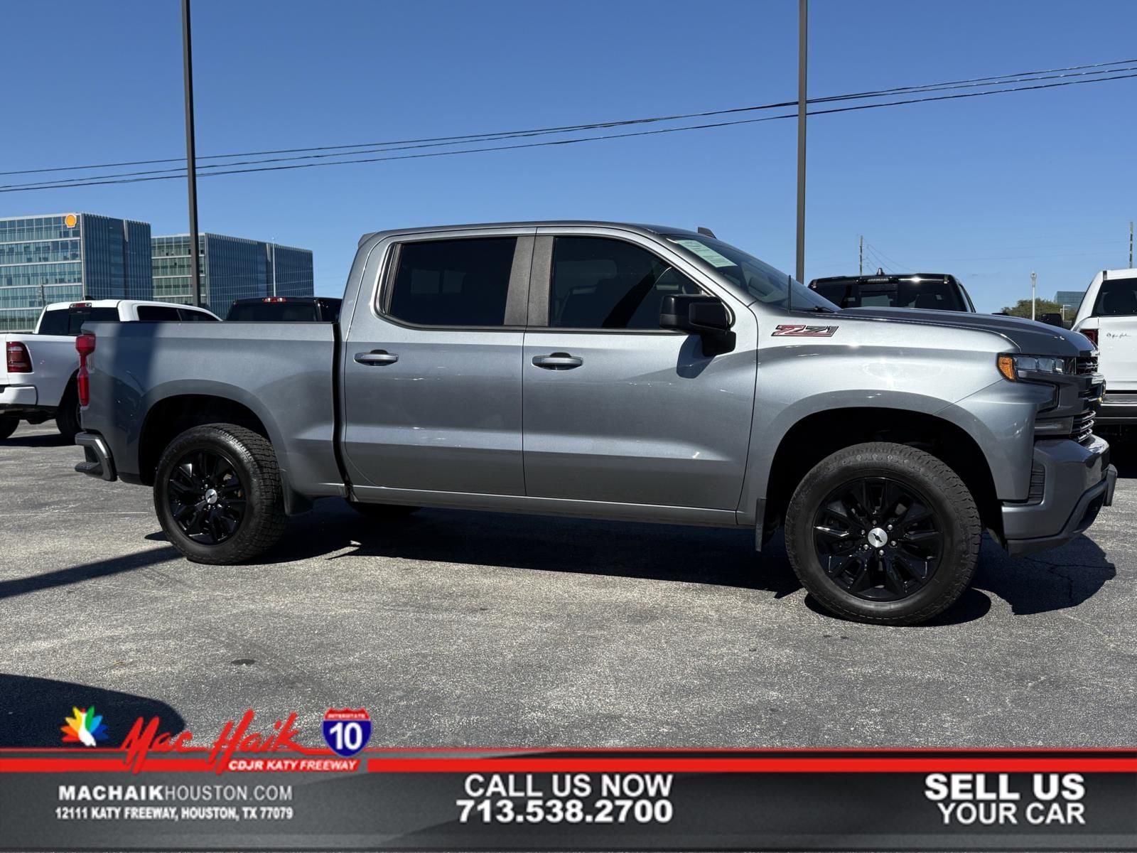 Used 2019 Chevrolet Silverado 1500