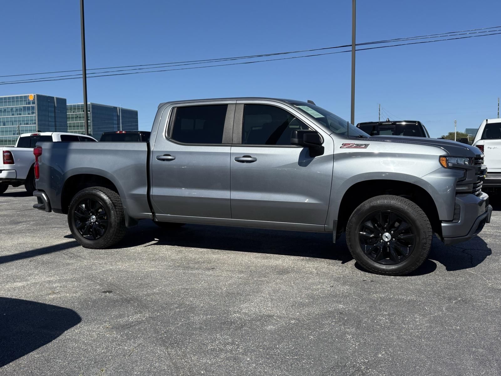 Used 2019 Chevrolet Silverado 1500