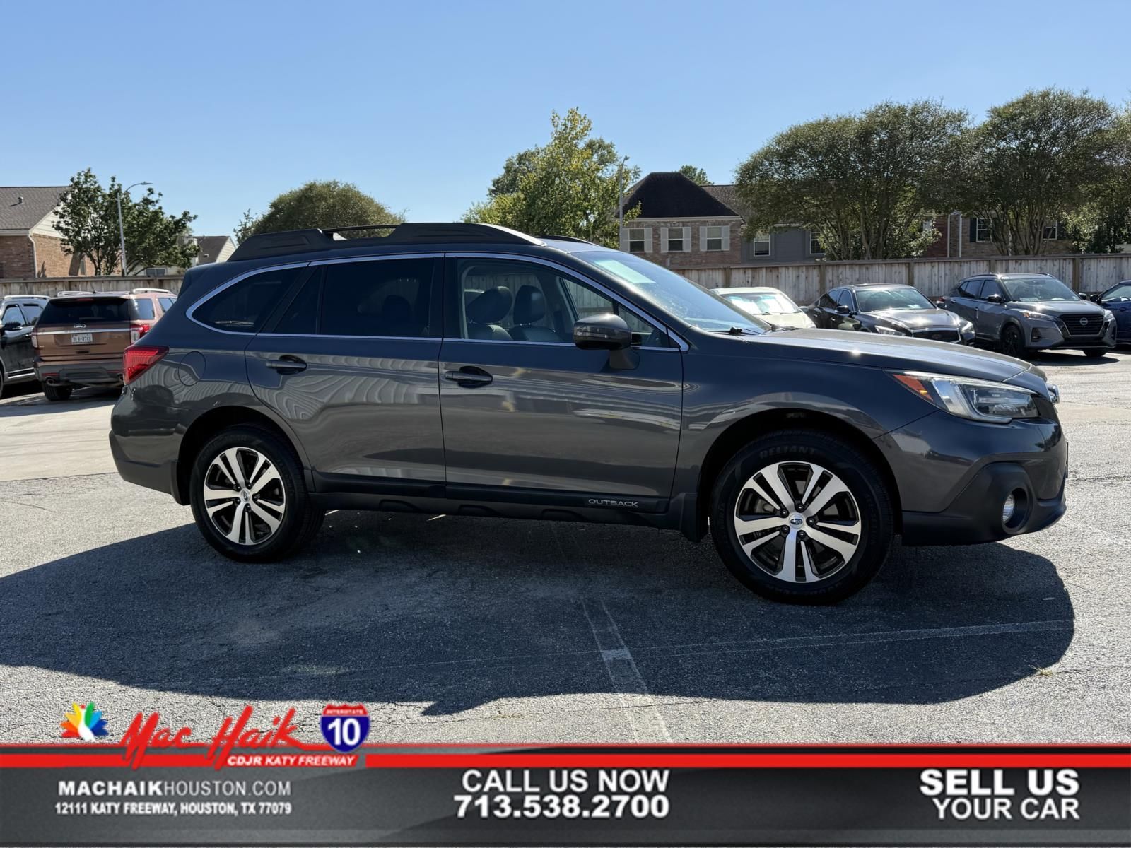 Used 2018 Subaru Outback
