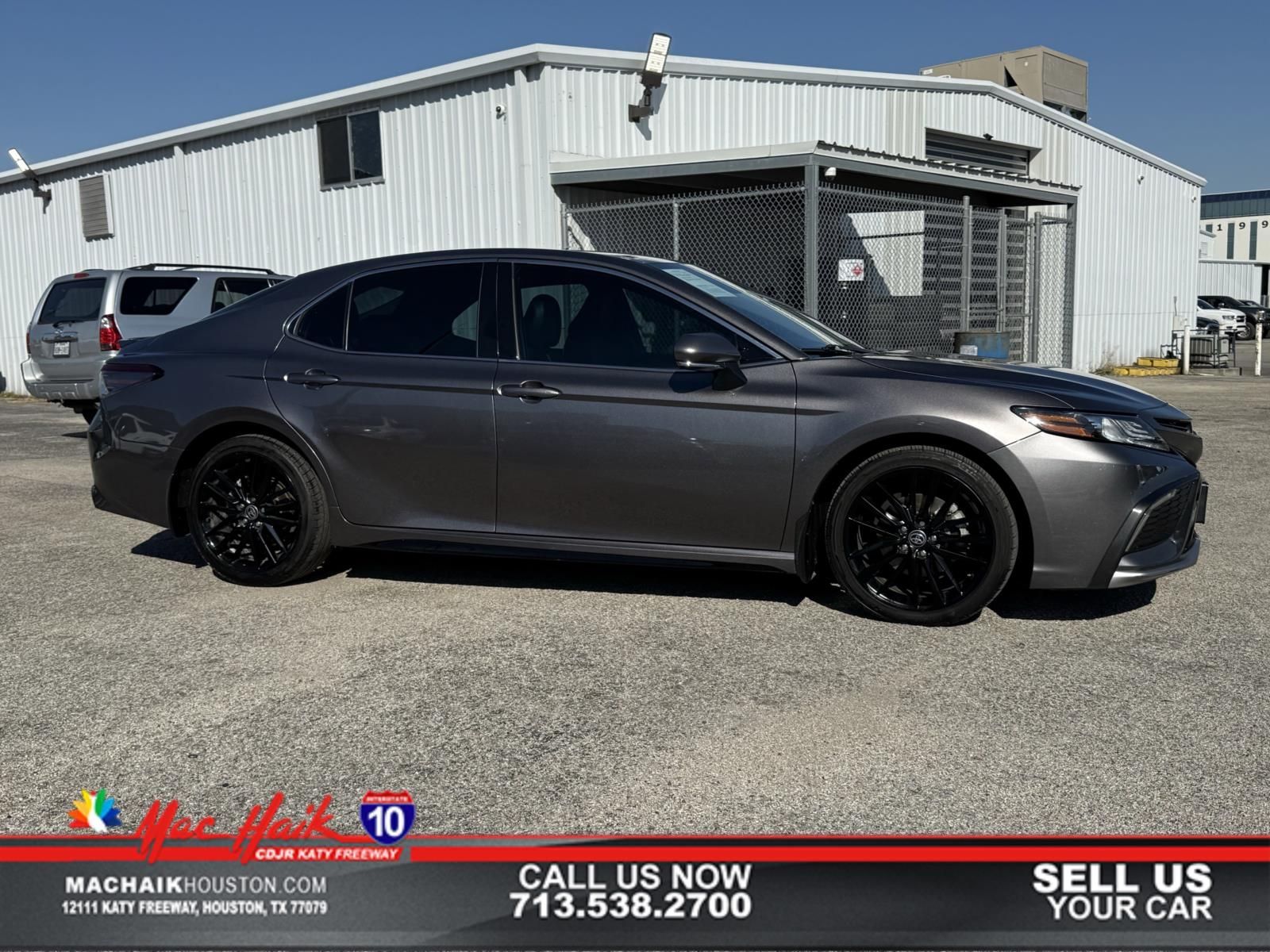 Used 2022 Toyota Camry