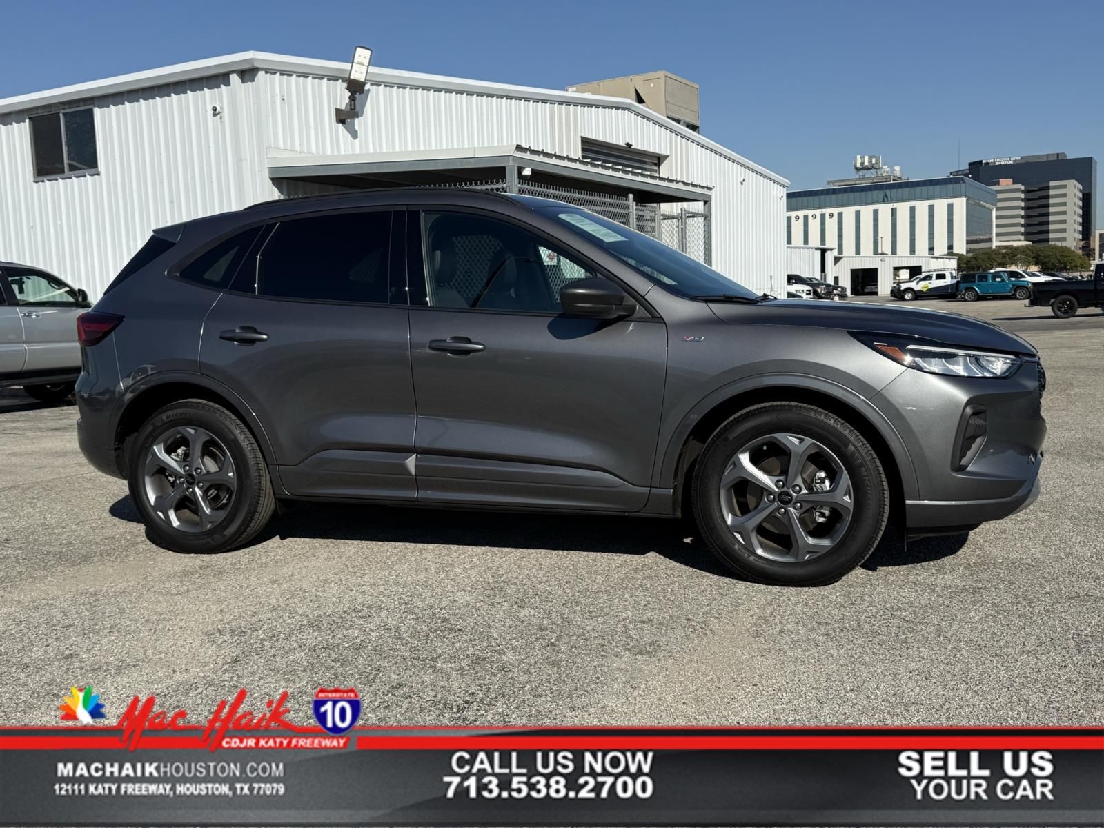 Used 2024 Ford Escape