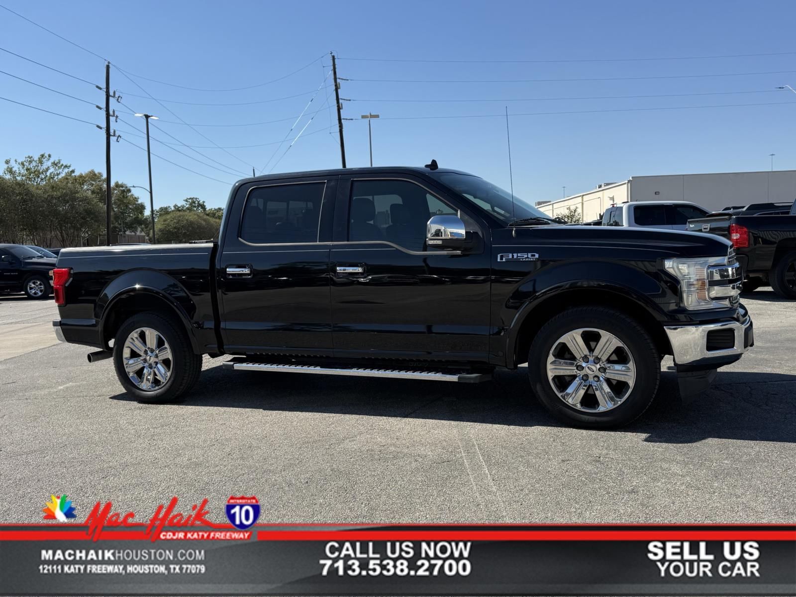 Used 2018 Ford F-150