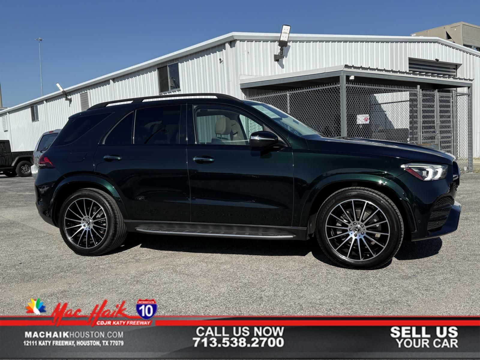 Used 2022 Mercedes-Benz GLE