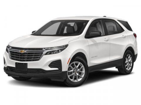 Used 2022 Chevrolet Equinox