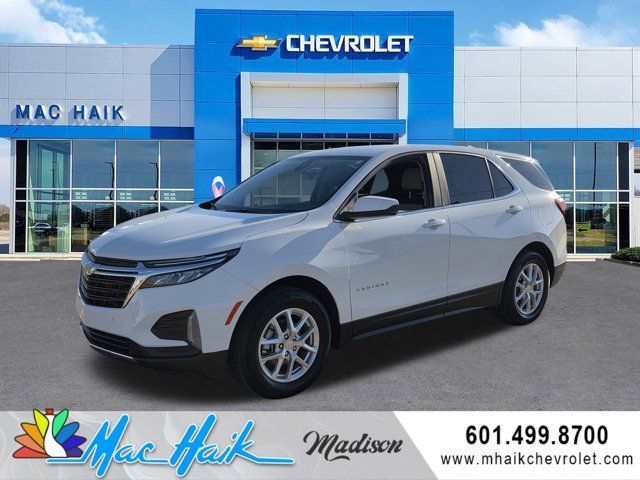Used 2022 Chevrolet Equinox