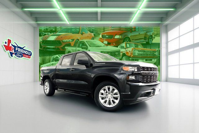 Used 2022 Chevrolet Silverado 1500