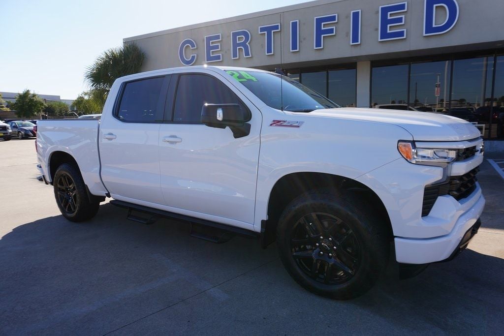 Used 2024 Chevrolet Silverado 1500