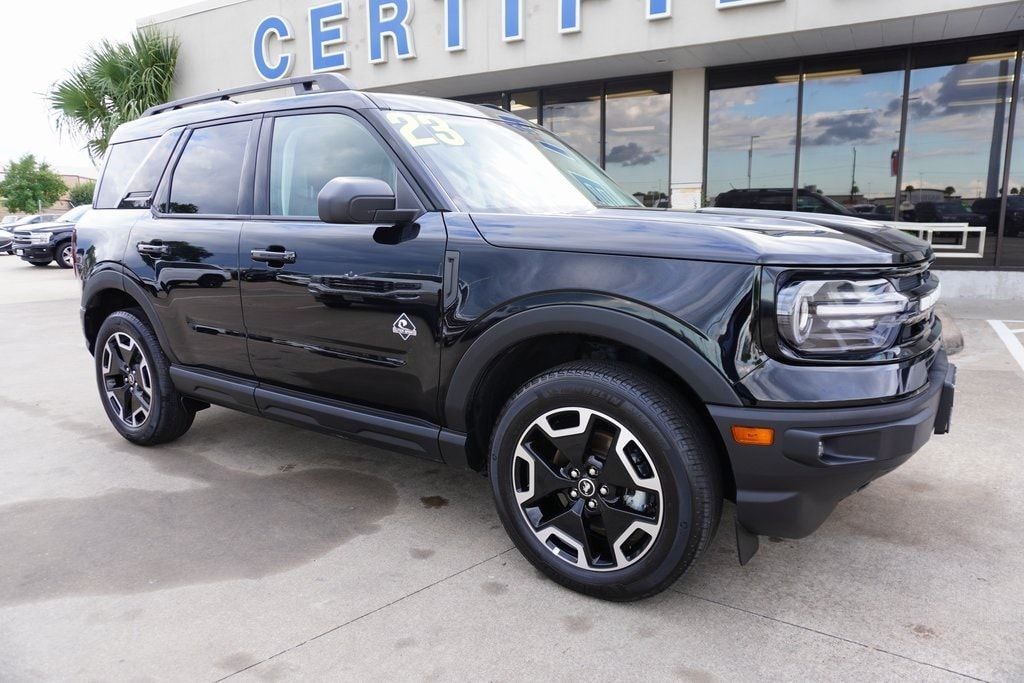 Used 2023 Ford Bronco Sport