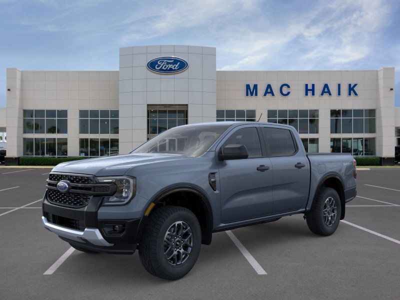 New 2025 Ford Ranger