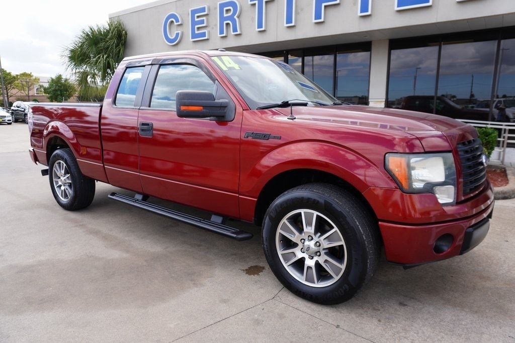 Used 2014 Ford F-150