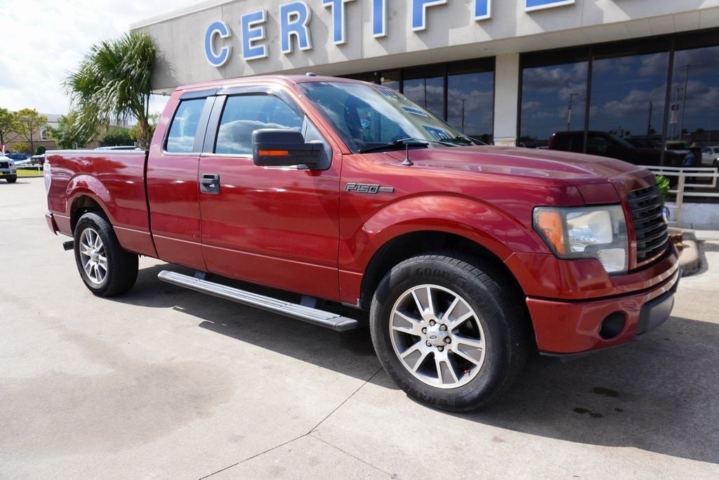 Used 2014 Ford F-150
