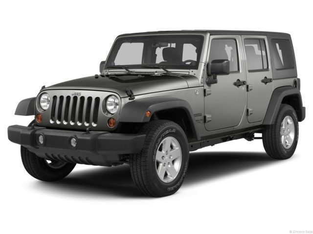 Used 2013 Jeep Wrangler