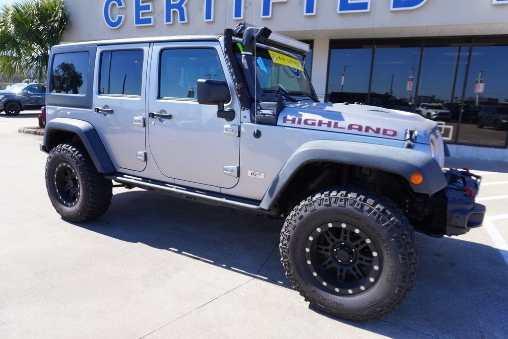 Used 2013 Jeep Wrangler