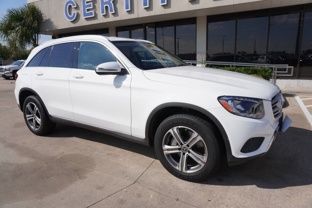 Used 2018 Mercedes-Benz GLC