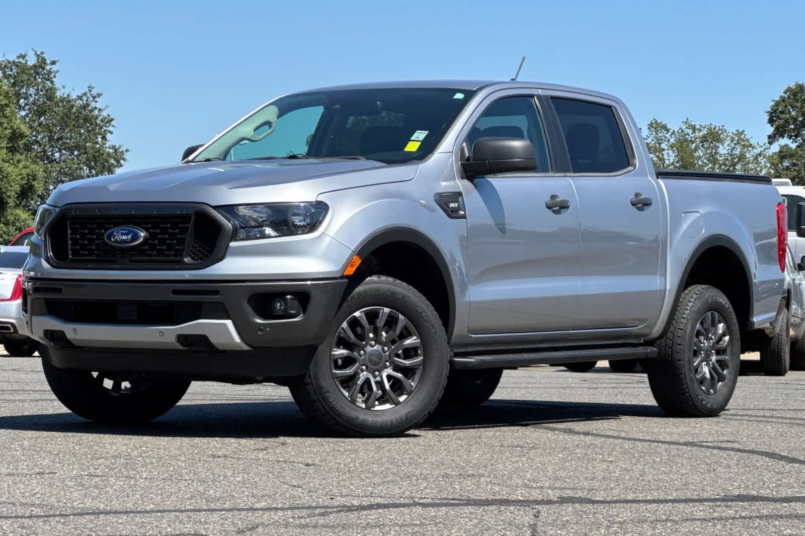 Used 2021 Ford Ranger