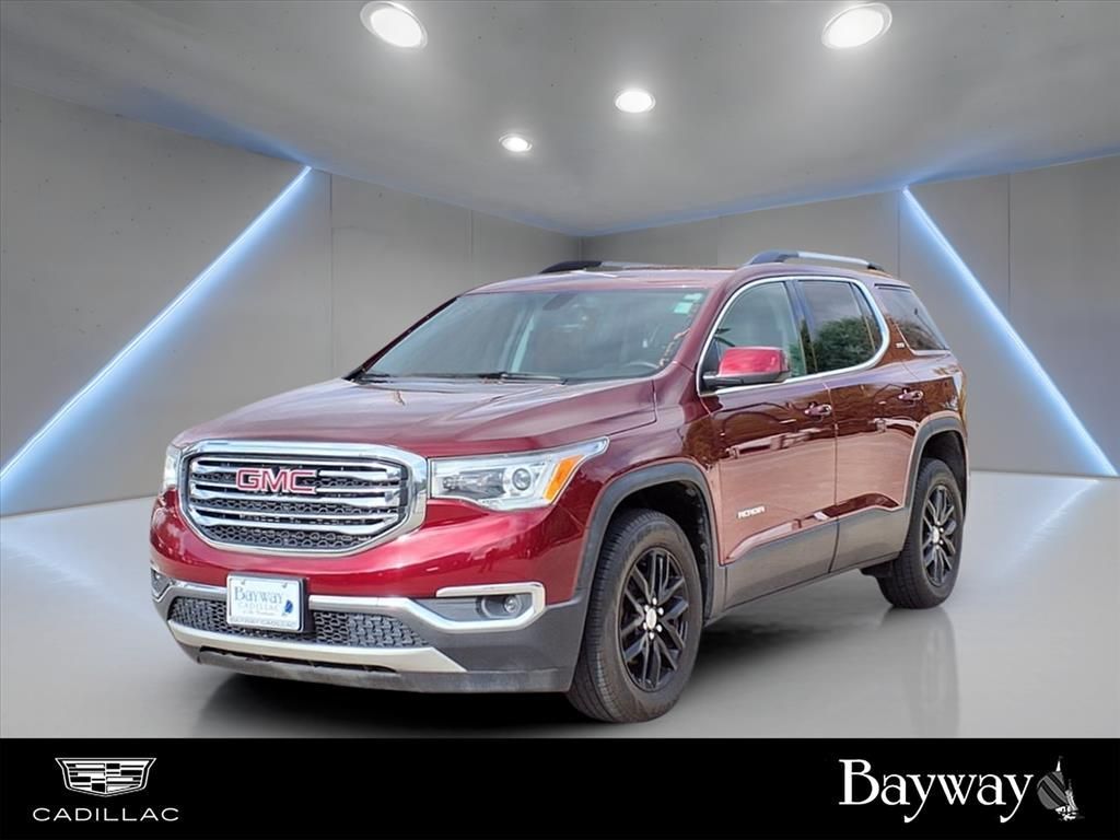 Used 2018 GMC Acadia