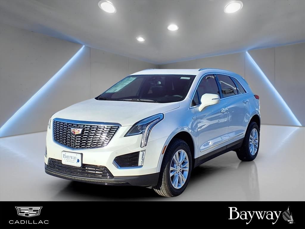 New 2026 Cadillac XT5