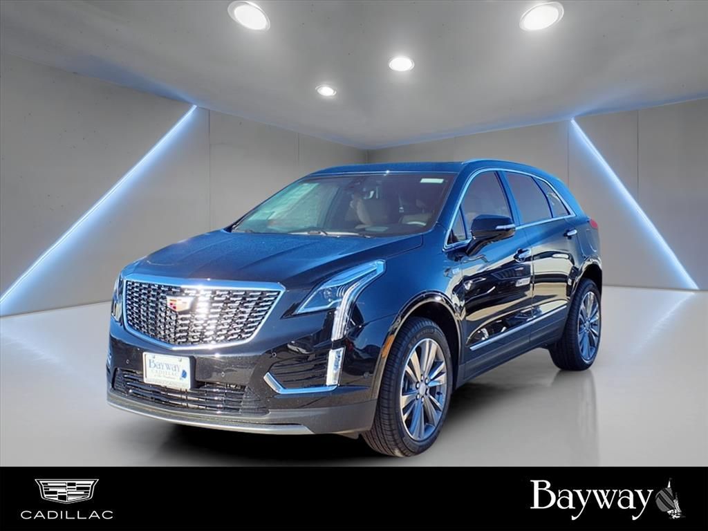 New 2025 Cadillac XT5