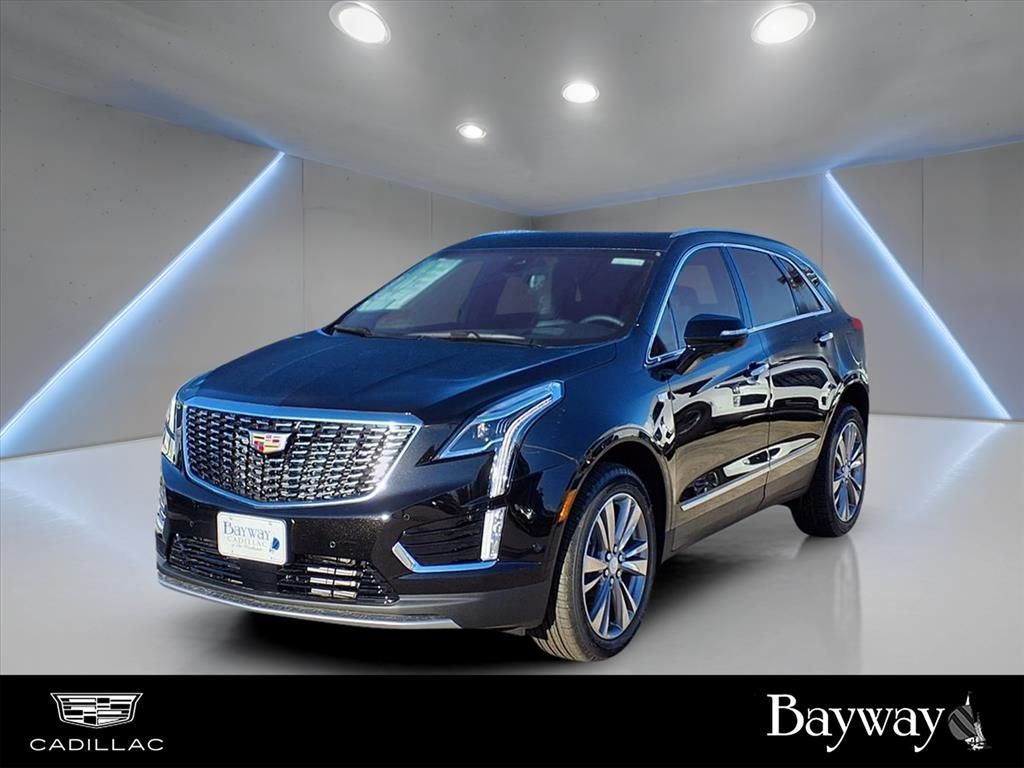 New 2026 Cadillac XT5