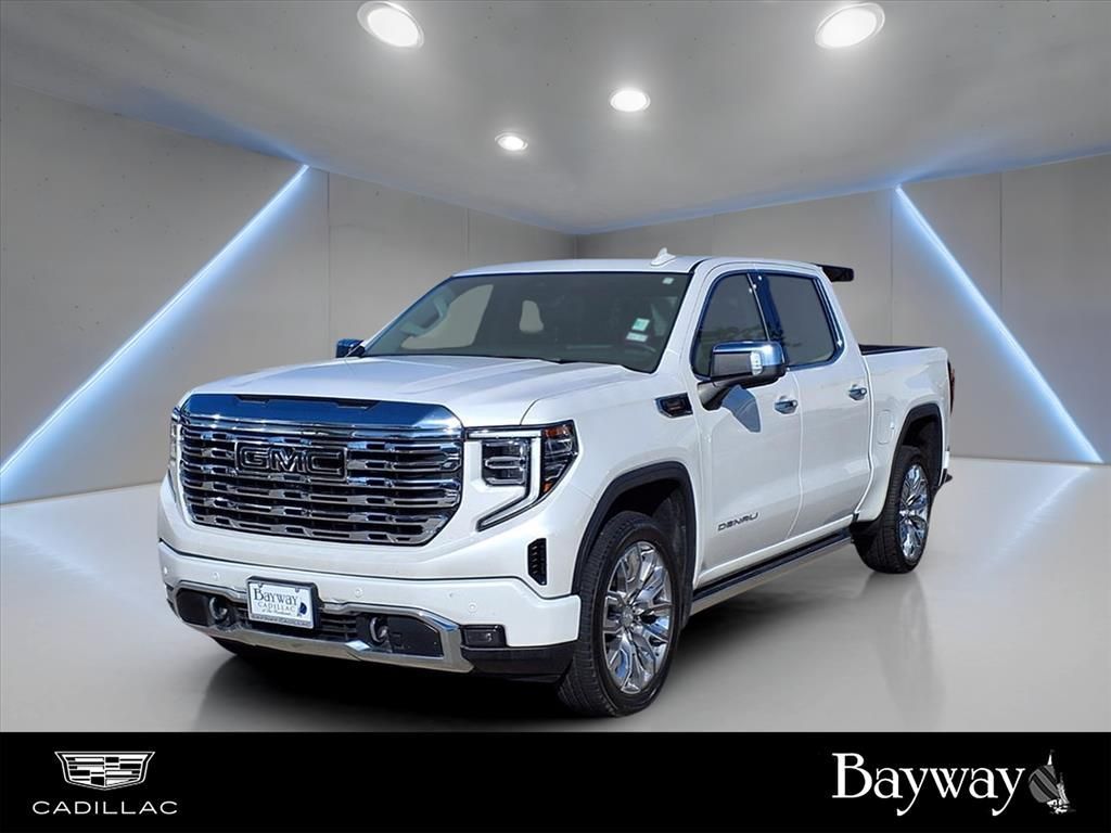 Used 2025 GMC Sierra 1500