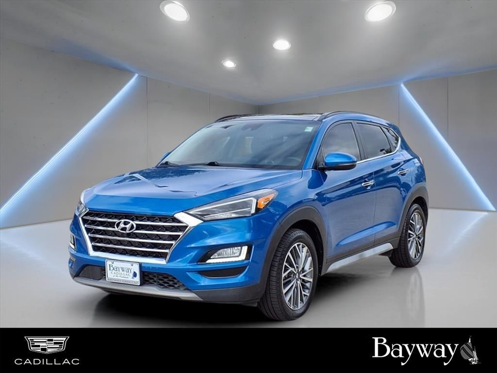 Used 2019 Hyundai Tucson