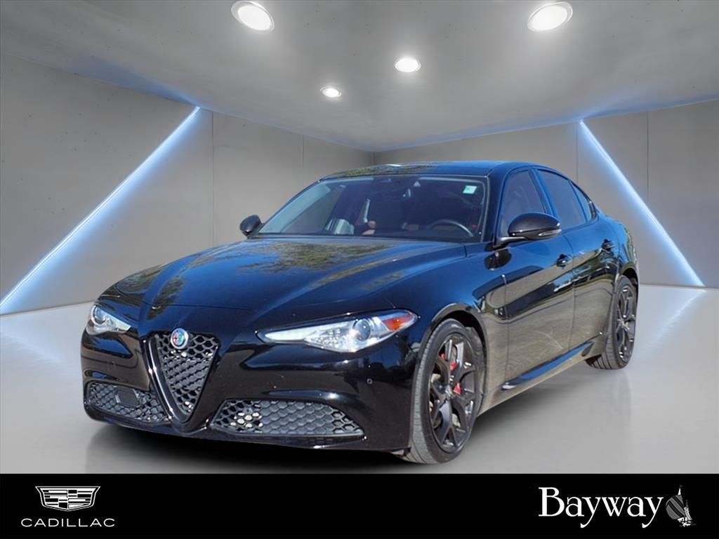 Used 2021 Alfa Romeo Giulia