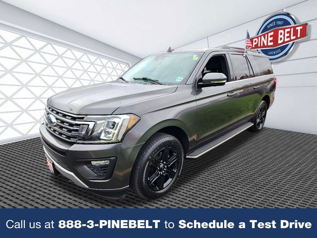 Used 2021 Ford Expedition Max