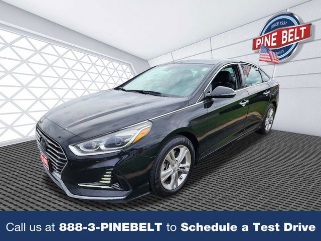 Used 2018 Hyundai Sonata