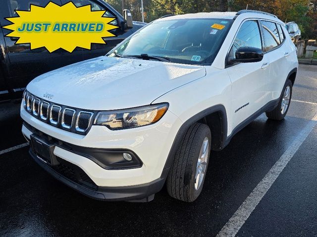 Used 2022 Jeep Compass